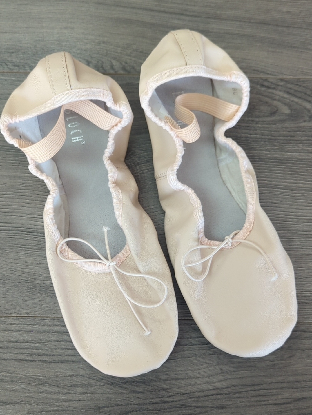 Bloch Women's Ballet Shoes Size 8C